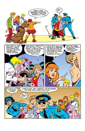 Read Scooby-Doo (1997-)  4 Page 2 in English