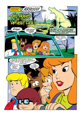 Read Scooby-Doo (1997-)  2 Page 2 in English