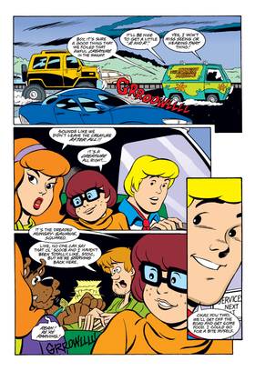 Read Scooby-Doo (1997-)  3 Page 2 in English