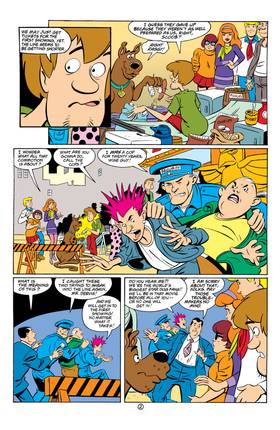 Read Scooby-Doo (1997-)  1 Page 3 in English
