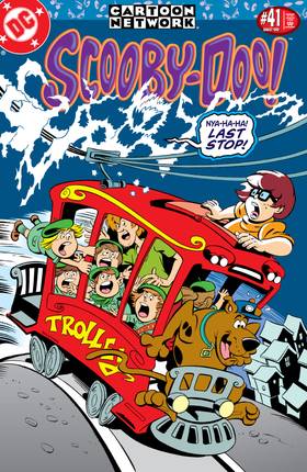 Scooby-Doo (1997-): Scooby-Doo (1997-) #41