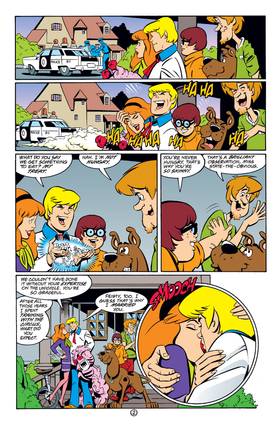 Read Scooby-Doo (1997-)  4 Page 3 in English