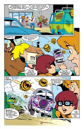 Read Scooby-Doo (1997-)  5 Page 3 in English