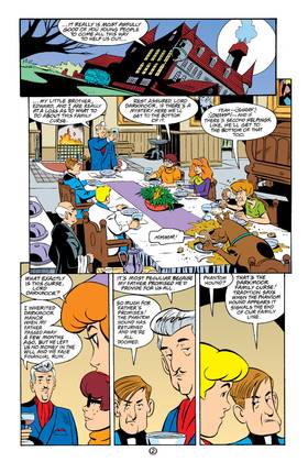 Read Scooby-Doo (1997-)  2 Page 3 in English