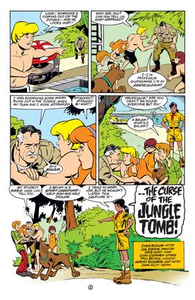 Read Scooby-Doo (1997-)  6 Page 3 in English