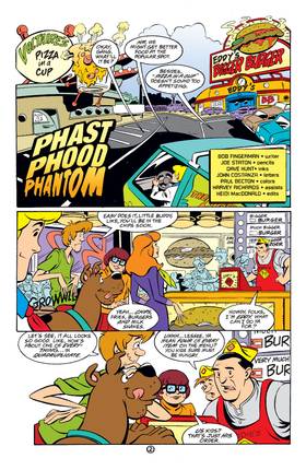 Read Scooby-Doo (1997-)  3 Page 3 in English