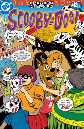 Scooby-Doo (1997-): Scooby-Doo (1997-) #42