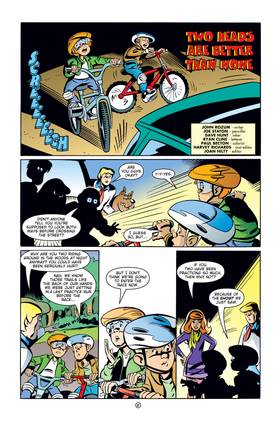 Read Scooby-Doo (1997-)  7 Page 3 in English