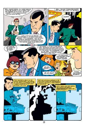 Read Scooby-Doo (1997-)  1 Page 4 in English