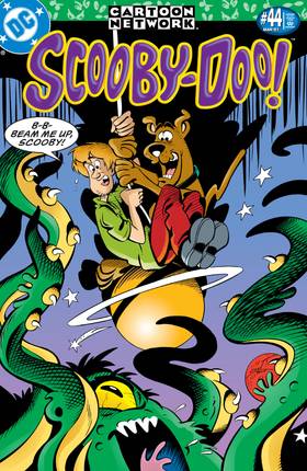 Scooby-Doo (1997-): Scooby-Doo (1997-) #44