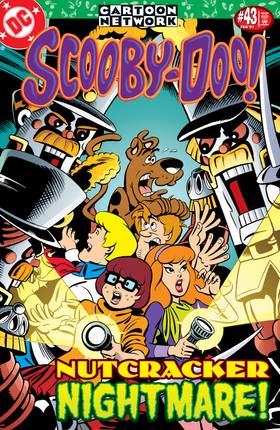 Read Scooby-Doo (1997-)  11 Page 1 in English