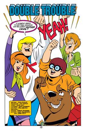Read Scooby-Doo (1997-)  4 Page 4 in English