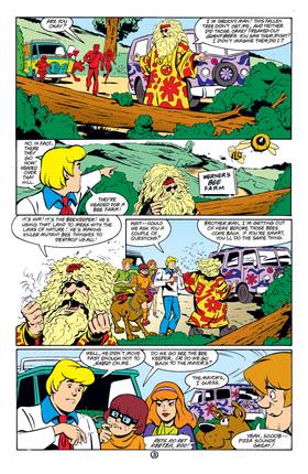 Read Scooby-Doo (1997-)  5 Page 4 in English