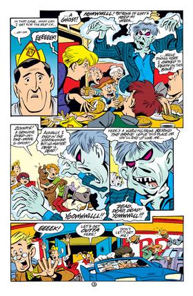 Read Scooby-Doo (1997-)  3 Page 4 in English
