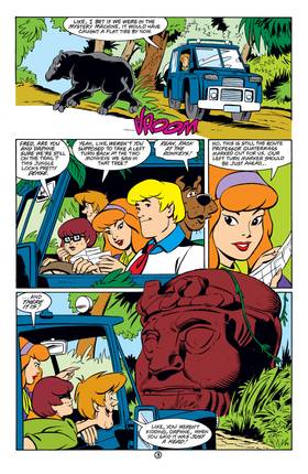 Read Scooby-Doo (1997-)  6 Page 4 in English