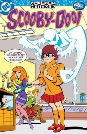 Scooby-Doo (1997-): Scooby-Doo (1997-) #45