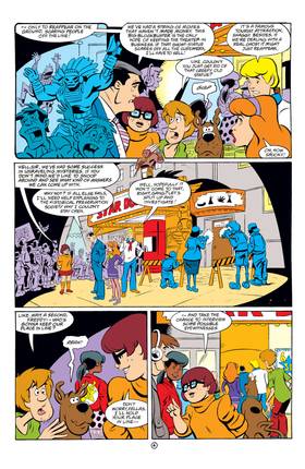 Read Scooby-Doo (1997-)  1 Page 5 in English