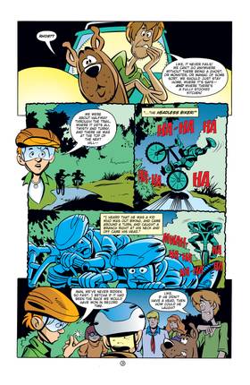 Read Scooby-Doo (1997-)  7 Page 4 in English