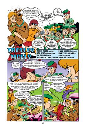 Read Scooby-Doo (1997-)  9 Page 3 in English