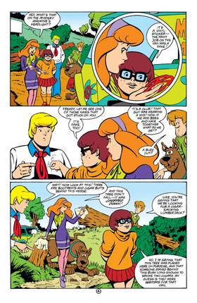 Read Scooby-Doo (1997-)  5 Page 5 in English
