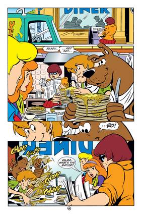 Read Scooby-Doo (1997-)  4 Page 5 in English