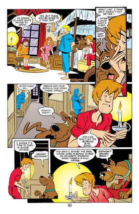 Read Scooby-Doo (1997-)  2 Page 5 in English