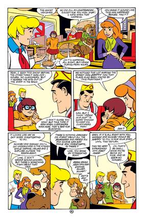 Read Scooby-Doo (1997-)  3 Page 5 in English