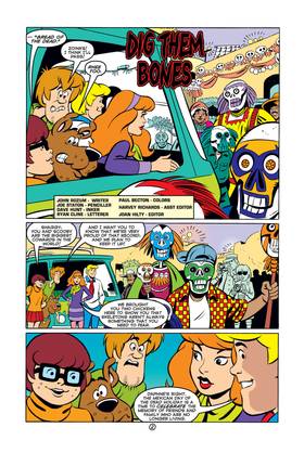 Read Scooby-Doo (1997-)  10 Page 3 in English