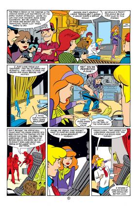 Read Scooby-Doo (1997-)  1 Page 6 in English
