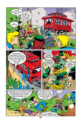 Read Scooby-Doo (1997-)  9 Page 4 in English