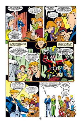 Read Scooby-Doo (1997-)  11 Page 3 in English