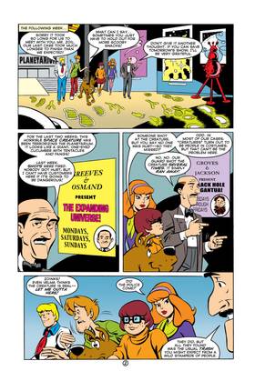 Read Scooby-Doo (1997-)  12 Page 3 in English