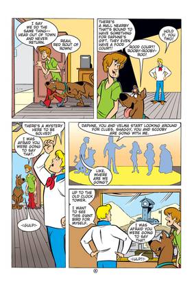Read Scooby-Doo (1997-)  8 Page 5 in English