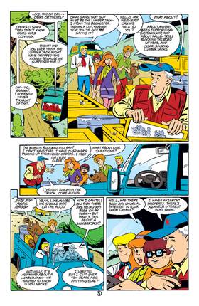 Read Scooby-Doo (1997-)  5 Page 6 in English