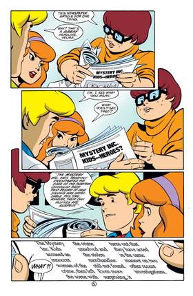 Read Scooby-Doo (1997-)  4 Page 6 in English
