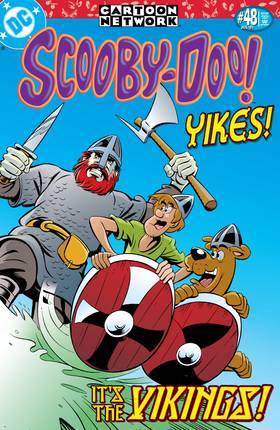 Scooby-Doo (1997-): Scooby-Doo (1997-) #48
