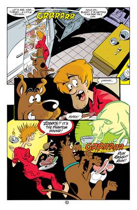 Read Scooby-Doo (1997-)  2 Page 6 in English