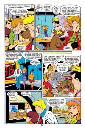 Read Scooby-Doo (1997-)  3 Page 6 in English