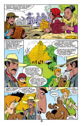 Read Scooby-Doo (1997-)  6 Page 6 in English