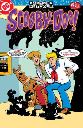 Scooby-Doo (1997-): Scooby-Doo (1997-) #49