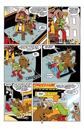 Read Scooby-Doo (1997-)  1 Page 7 in English