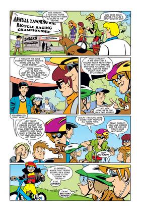 Read Scooby-Doo (1997-)  7 Page 6 in English