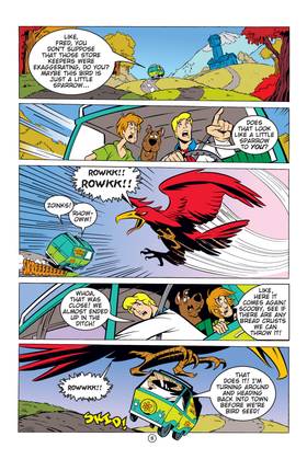 Read Scooby-Doo (1997-)  8 Page 6 in English