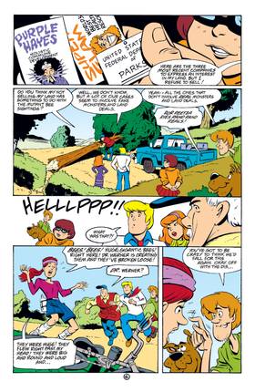 Read Scooby-Doo (1997-)  5 Page 7 in English