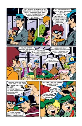Read Scooby-Doo (1997-)  9 Page 5 in English