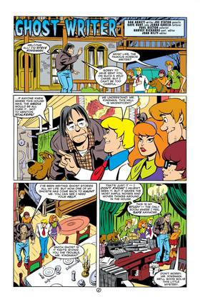Read Scooby-Doo (1997-)  14 Page 3 in English