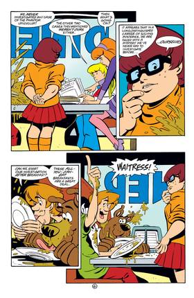 Read Scooby-Doo (1997-)  4 Page 7 in English