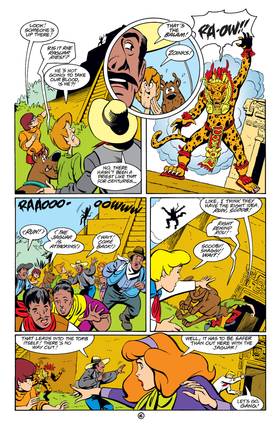 Read Scooby-Doo (1997-)  6 Page 7 in English