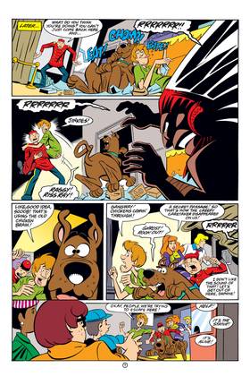 Read Scooby-Doo (1997-)  1 Page 8 in English