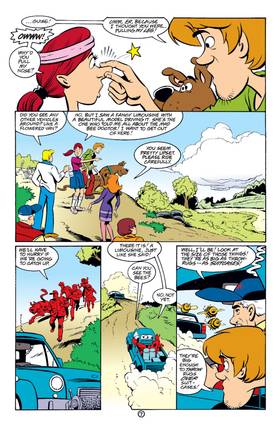 Read Scooby-Doo (1997-)  5 Page 8 in English